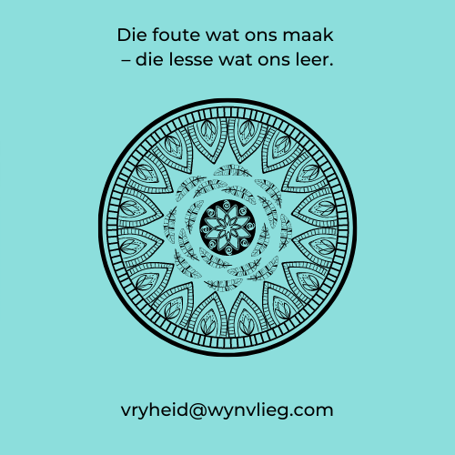 liveandlearn Vol 60 Die Foute Wat Ons Maak Die Lesse Wat Ons Leer liveandlearn Vol 60 Die Foute Wat Ons Maak Die Lesse Wat Ons Leer